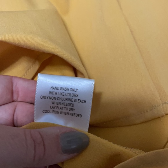 The Bottom Line Mini Skirt - Picture 6 of 6